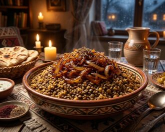 Regional Variations of Lentils
