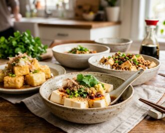 Types of Tofu