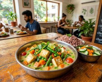 Tofu Curries