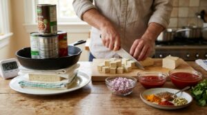Preparation