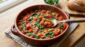 Add Vegetables 