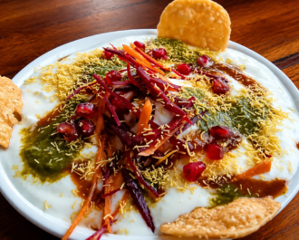 Regional Variations of Dahi Bhalla