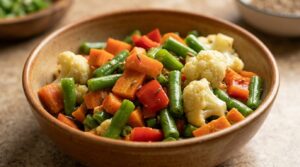 Add Vegetables