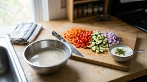 Preparation