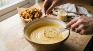 Whisk Batter 
