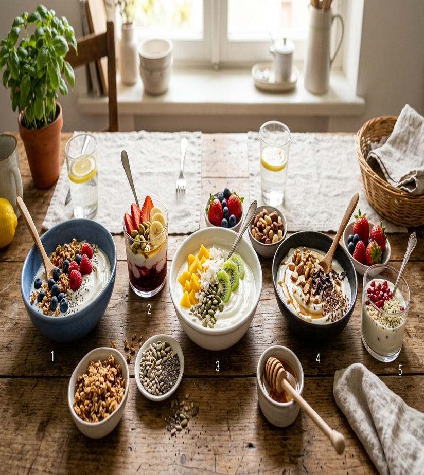 Greek Yoghurt