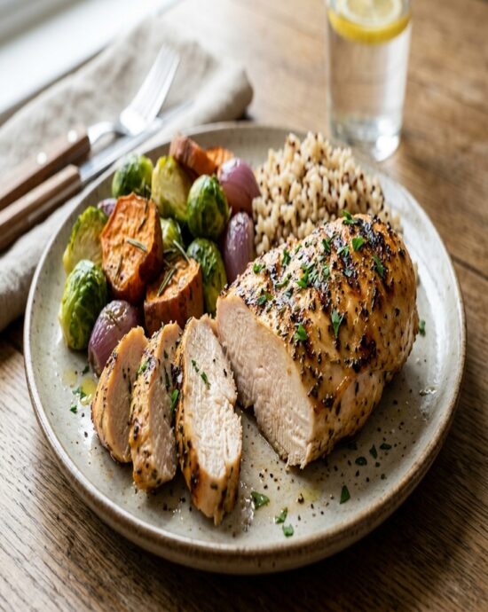 Chicken Breast Dish