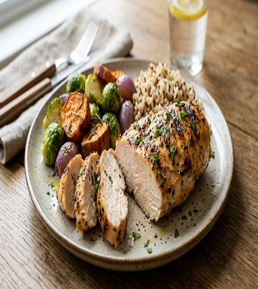 Chicken Breast Dish