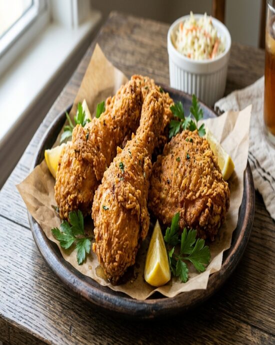 Fried Chicken Recipe