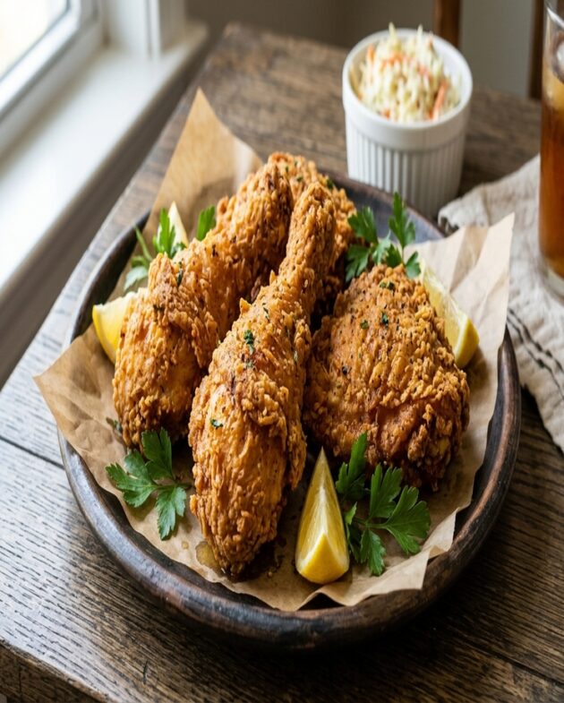 Fried Chicken Recipe