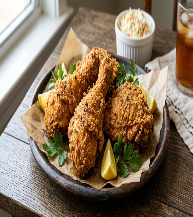 Fried Chicken Recipe