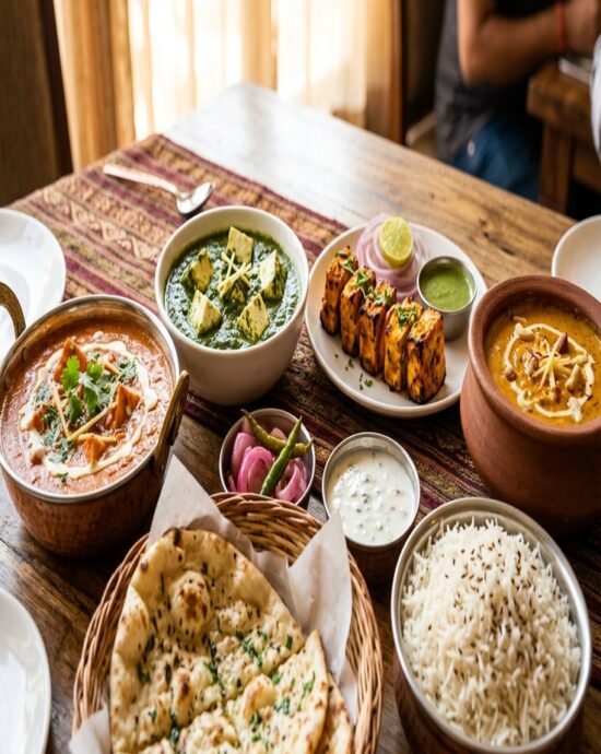 Different Types of Paneer Dishes