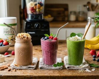 Protein Smoothie