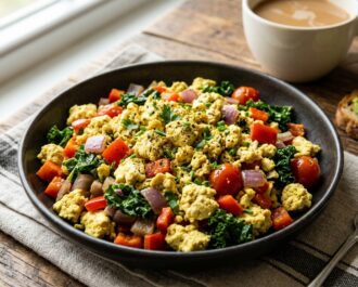 Tofu Scramble