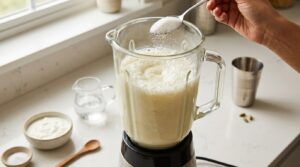 Blend Ingredients 