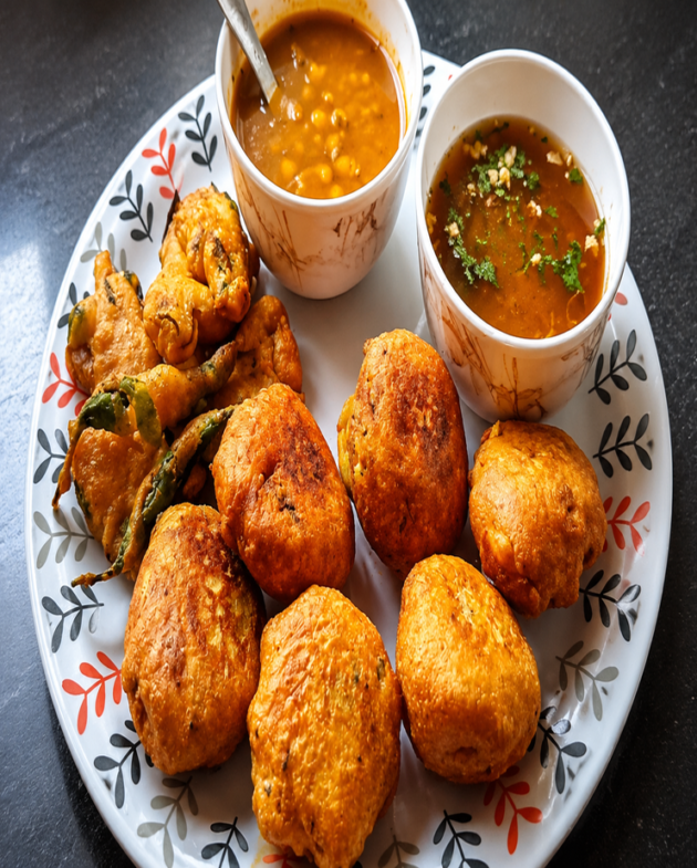 Aloo Bond/Chop/Vada Recipe