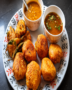 Aloo Bond/Chop/Vada Recipe