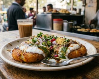 Aloo Chaat