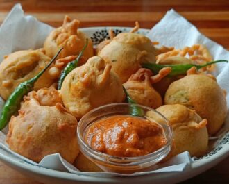 Aloo Bonda