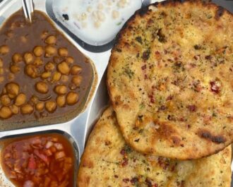 Chole Kulche