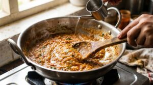 Add Vegetables
