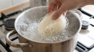 Cook Vermicelli 