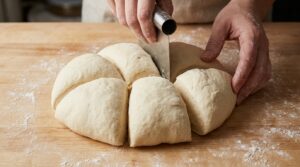 Divide Dough 