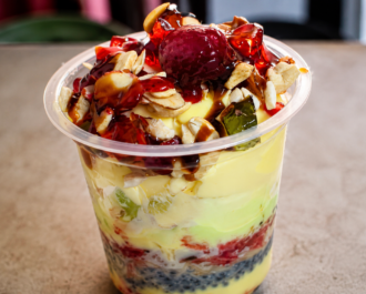 Falooda Drink