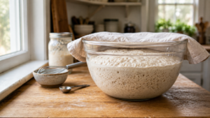 Ferment the Batter 