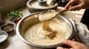 Prepare Batter 