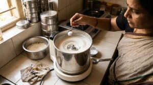 Grind the Batter