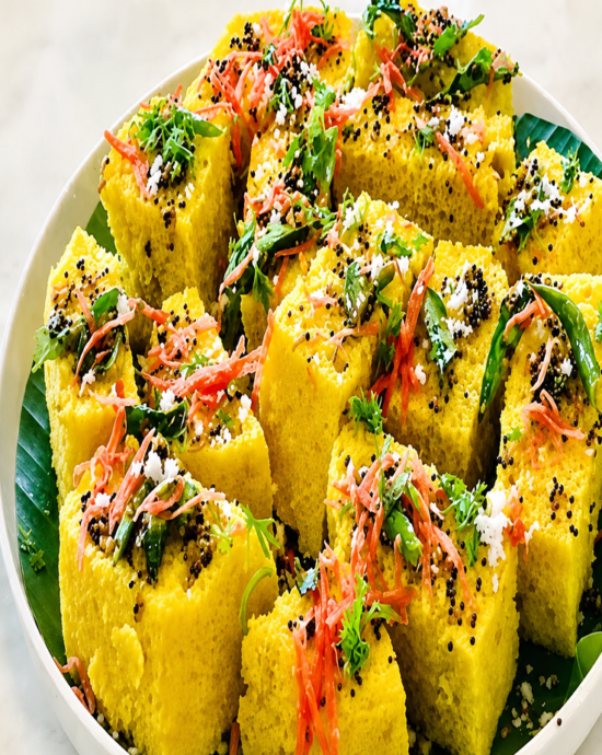 Dhokla Recipe