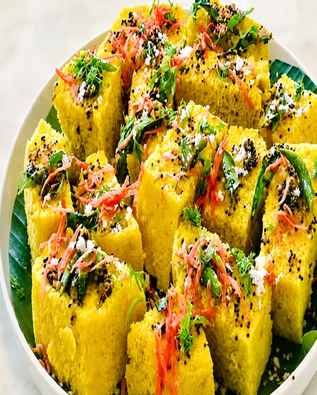 Dhokla Recipe