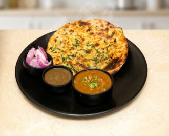 Amritsari Kulcha