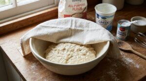Prepare Dough 