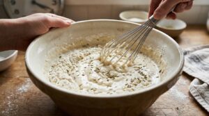 Prepare Batter 