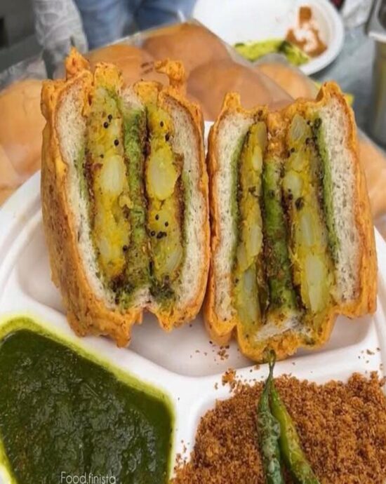 Vada Pav Recipe
