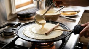 Spread Batter 