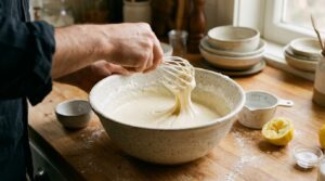 Prepare Dhokla Batter