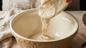 Prepare Yoghurt 
