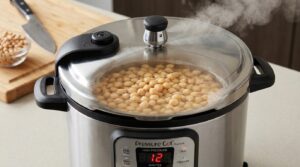Cook Chickpeas