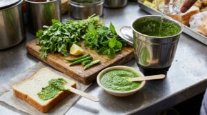 Prepare Chutney