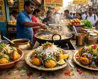 Regional Variations of Ram Ladoo