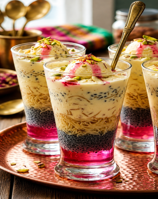 Falooda Recipe