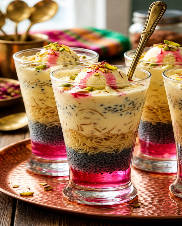 Falooda Recipe