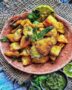 Aloo Chaat Recipe