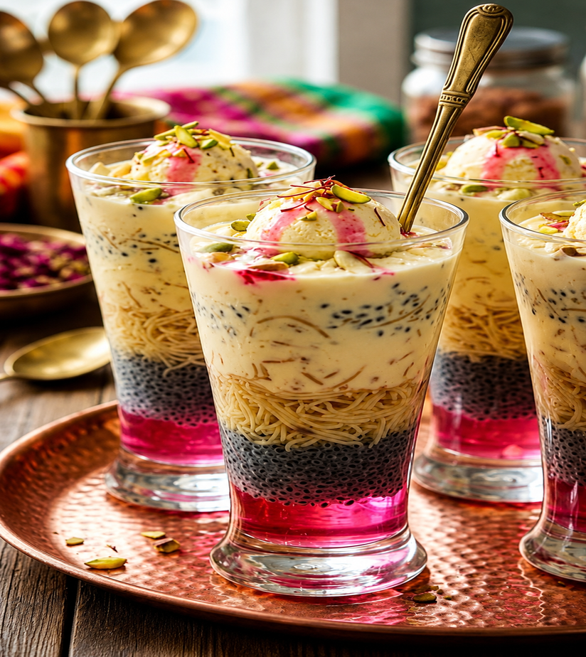 Falooda Recipe