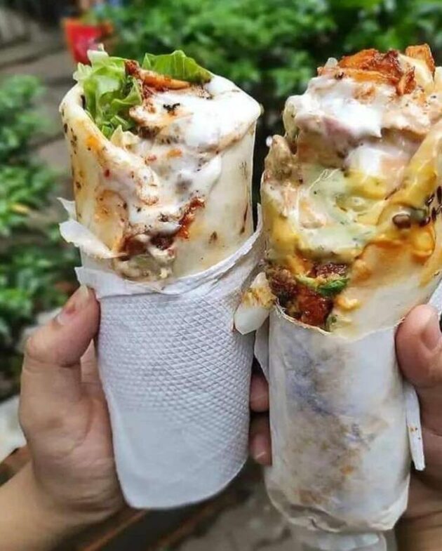 Shawarma Recipe