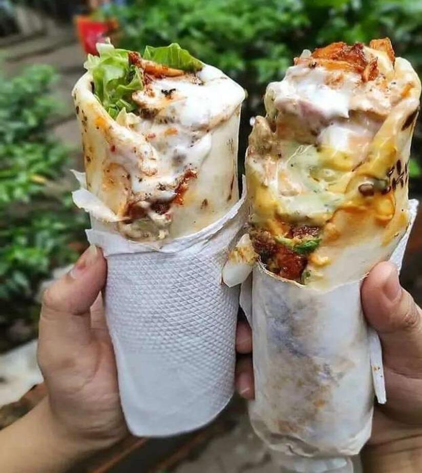 Shawarma Recipe