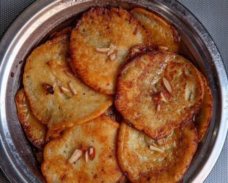Serving Suggestions for Malpua